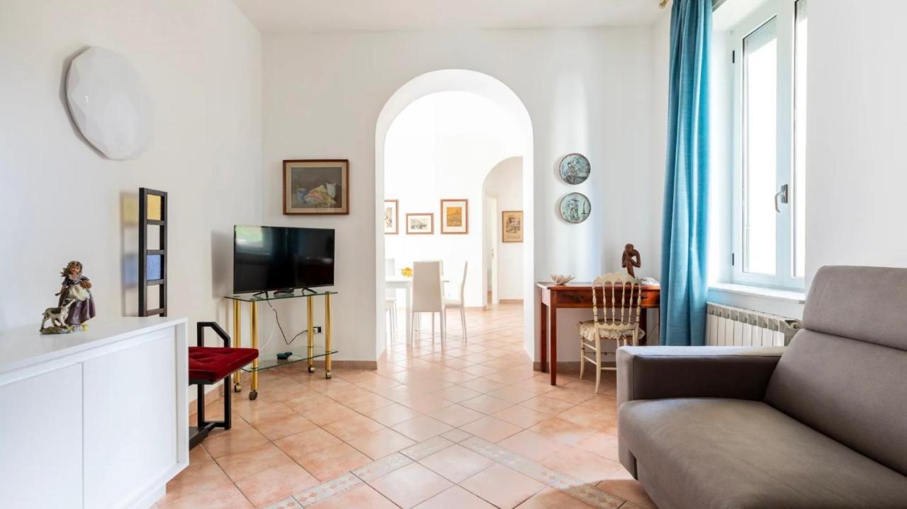 Villa Grace La Spezia Exteriör bild